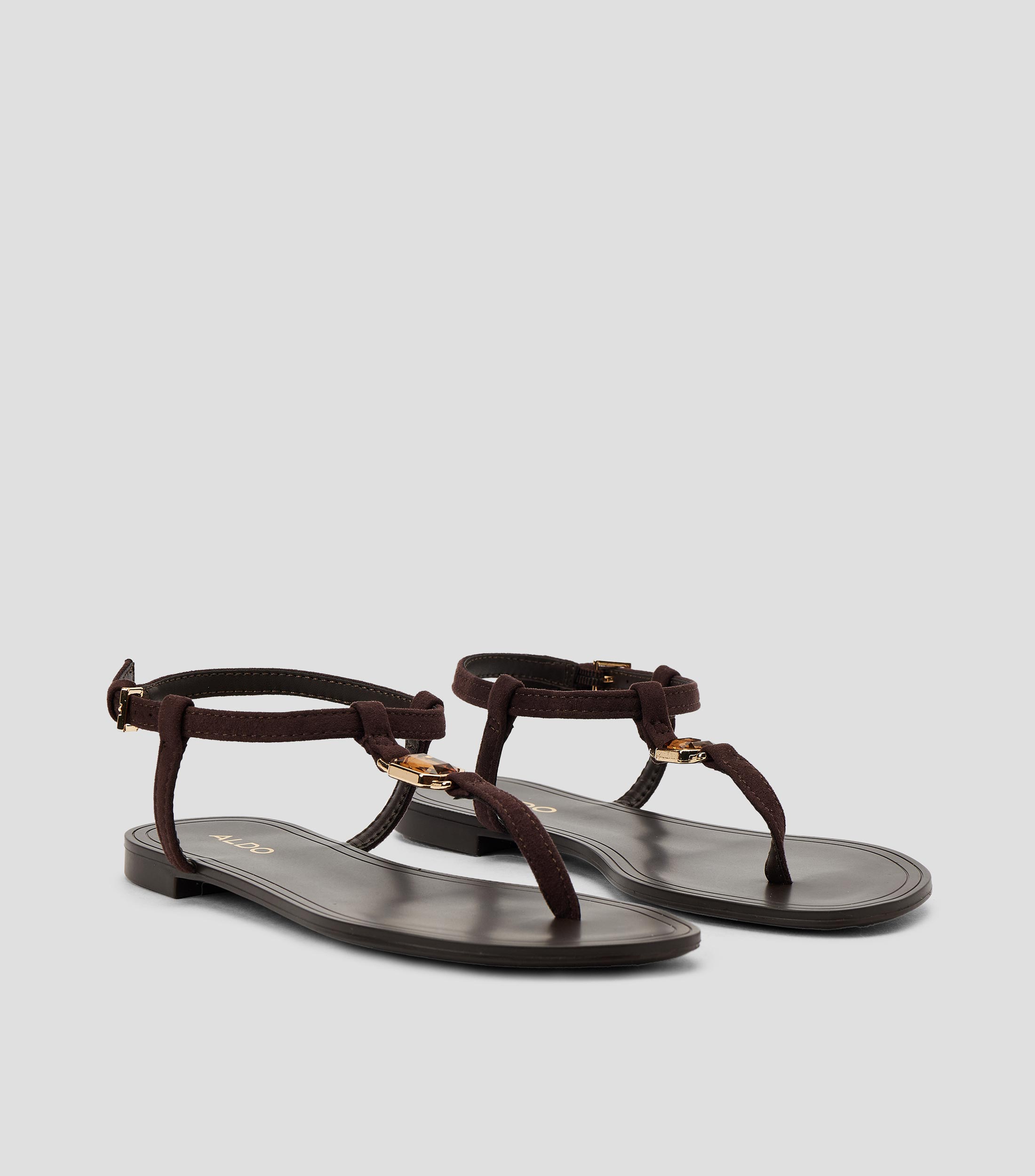 Sandalias planas Mujer